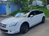 Second-hand Citroën C5 CrossTourer 180 CP (132 kW) 2016 Alb Break