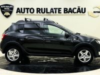 Second-hand Dacia Sandero Stepway 90 CP (66 kW) 2013 Culoarenegru Hatchback