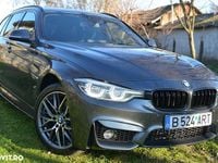 Second-hand BMW 320 Sport Line 190 CP (139 kW) 2016 Culoaregri Break