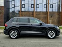 second-hand VW Tiguan 