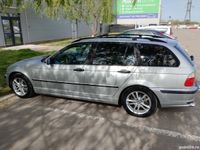 second-hand BMW 318 i 2004 143 cai