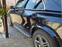 Second-hand Mercedes GLE300 AMG line 245 CP (180 kW) 2021 Culoarenegru SUV