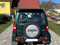 second-hand Suzuki Jimny 1.5 DDiS Metal Top 4WD Comfort