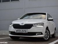 Second-hand Skoda Fabia Style 95 CP (69 kW) 2020 Culoarealb Hatchback
