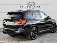 Second-hand BMW X3 M Comfort Edition 530 CP (389 kW) 2022 Culoarenegru SUV