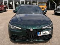 second-hand Alfa Romeo Giulia 2021 · 21 000 km · 2 143 cm3 · Diesel