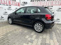 second-hand VW Polo 2012 AUTOMATA Dsg Benzina RATE