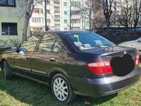 second-hand Nissan Almera 