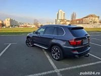 Second-hand BMW X5 306 CP (225 kW) 2011 Gri SUV