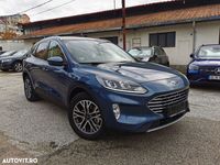 second-hand Ford Kuga 2.5 Duratec PHEV Titanium 2020 · 25 490 km · 2 488 cm3 · Hibrid