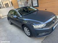 second-hand VW Passat 