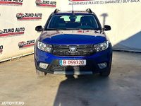 second-hand Dacia Sandero Stepway TCe 100 Celebration