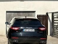 Second-hand Maserati Levante 275 CP (202 kW) 2018 SUV