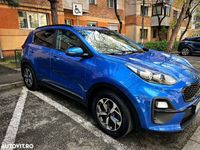 second-hand Kia Sportage 1.6 T-GDI 7DCT 4x2