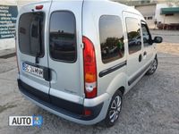 second-hand Renault Kangoo 1.2 Benzin-2005-Finantare