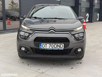 Second-hand Citroën C3 PureTech 110 CP (80 kW) 2021 Culoaregri Hatchback