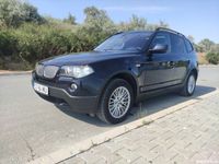 second-hand BMW X3 