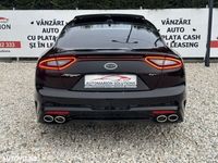 second-hand Kia Stinger 3.3 T-GDI AWD OPF GT