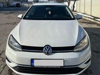 Second-hand VW Golf VII Highline 150 CP (110 kW) 2020 Culoarealb Hatchback