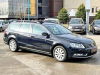 second-hand VW Passat 2.0 TDI AUTOMATIC EURO 5 Import Germania Finantare Garantie Livrare