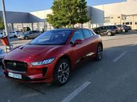 Second-hand Jaguar I-Pace 294 kW (400 CP) 2020 Rosu SUV