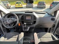second-hand Mercedes Vito 2018 1.6 Diesel 114 CP 87.600 km - 33.569 EUR - leasing auto