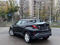 Second-hand Toyota C-HR Business Edition 122 CP (89 kW) 2021 Culoarenegru SUV