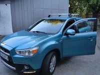 Second-hand Mitsubishi ASX 150 CP (110 kW) 2011 SUV