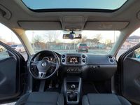 second-hand VW Tiguan 2.0 TDI Cup Sport STYLE BLUEMOTION TECH Panoramic 2015