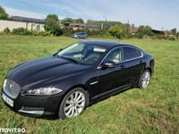 Second-hand Jaguar XF Premium Luxury 240 CP (176 kW) 2012 Culoaremaro Berlinǎ
