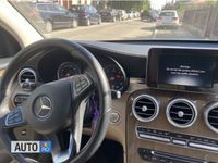 Second-hand Mercedes CLC220 174 CP (127 kW) 2017 Negru Hatchback