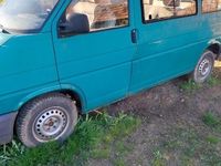 second-hand VW T4 