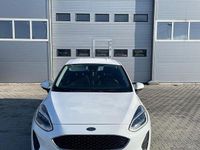 Second-hand Ford Fiesta Trend 85 CP (62 kW) 2019 Culoarealb Hatchback