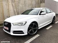 Second-hand Audi A6 Comfort 190 CP (139 kW) 2016 Culoarealb Berlinǎ