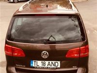 second-hand VW Touran 1.6 tdi dsg7 - 2013