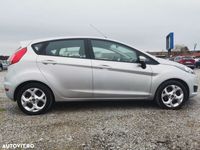 second-hand Ford Fiesta 1.6 TDCi Econetic Start-Stopp-System Trend