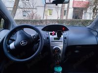 second-hand Toyota Yaris 2011, euro 5, 1.4d