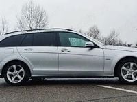 Second-hand Mercedes C180 156 CP (114 kW) 2011 Gri Break