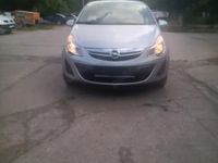 Second-hand Opel Corsa 75 CP (55 kW) 2011 Argintiu Hatchback