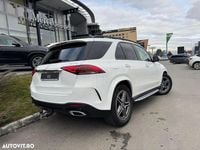 Second-hand Mercedes GLE350 AMG line 272 CP (200 kW) 2019 Culoarealb SUV