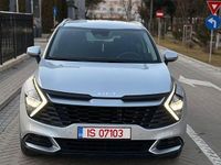 Second-hand Kia Sportage Edition 7 150 CP (110 kW) 2022 Culoareargint SUV