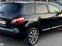 Second-hand Nissan Qashqai +2 Visia 110 CP (80 kW) 2012 Culoarenegru SUV