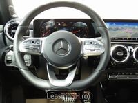 second-hand Mercedes A200 2020 1.4 Benzină 163 CP 43.500 km - 35.260 EUR - leasing auto