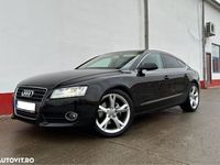 second-hand Audi A5 