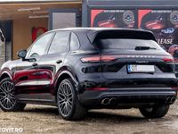 second-hand Porsche Cayenne S 