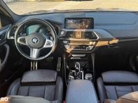 Second-hand BMW X4 M Sport 265 CP (194 kW) 2021 Culoarenegru SUV