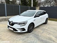 Second-hand Renault Mégane GrandTour 116 CP (85 kW) 2022 Culoarealb Break