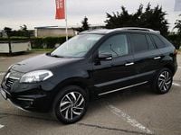 Second-hand Renault Koleos 150 CP (110 kW) 2015 SUV