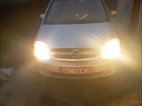 second-hand Opel Meriva 1.6 benzină AUTOMAT