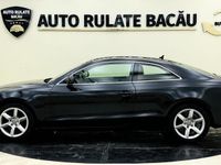Second-hand Audi A5 Sport 190 CP (139 kW) 2009 Culoarenegru Coupe